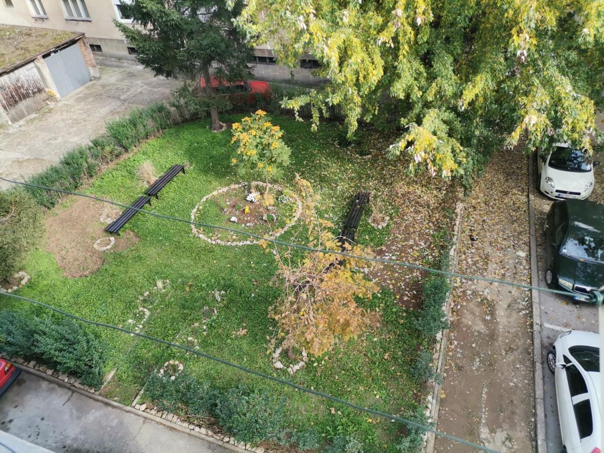 STAN na DAN PEX Apartment Vranje Bagian luar foto