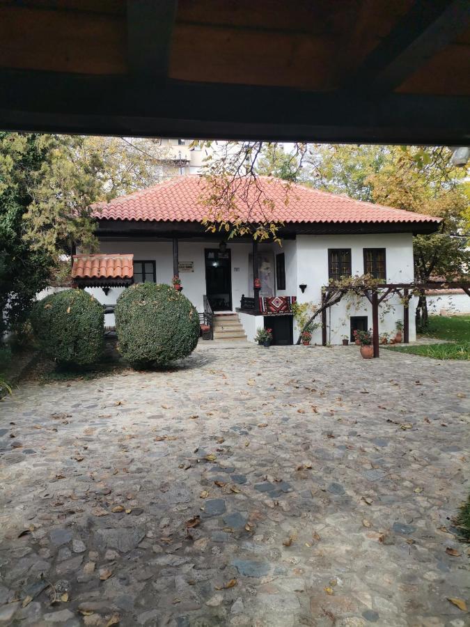 STAN na DAN PEX Apartment Vranje Bagian luar foto