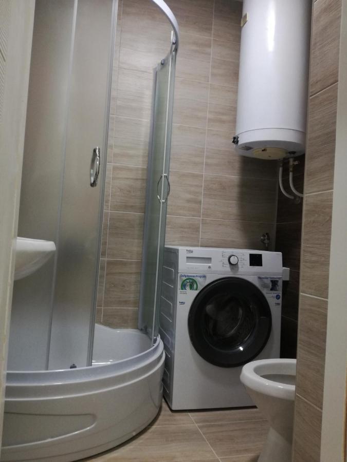 STAN na DAN PEX Apartment Vranje Bagian luar foto