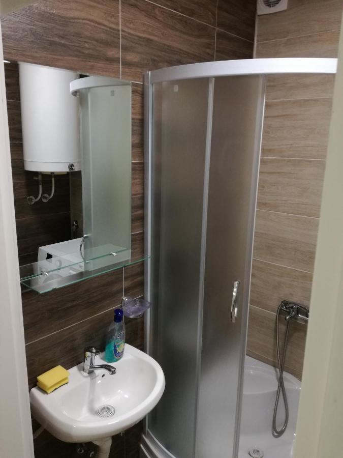 STAN na DAN PEX Apartment Vranje Bagian luar foto