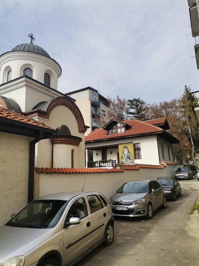 STAN na DAN PEX Apartment Vranje Bagian luar foto