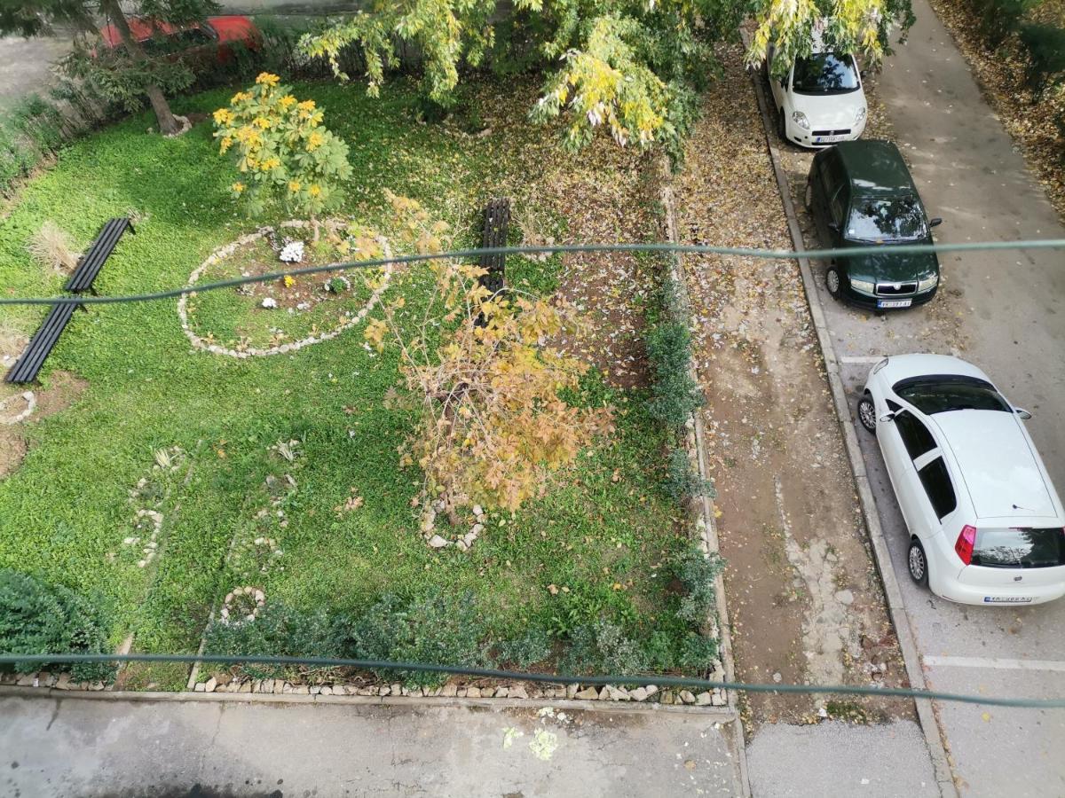 STAN na DAN PEX Apartment Vranje Bagian luar foto