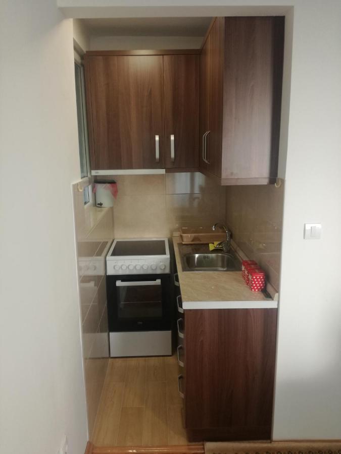 STAN na DAN PEX Apartment Vranje Bagian luar foto