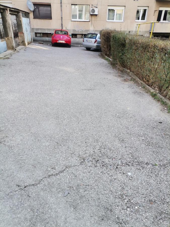 STAN na DAN PEX Apartment Vranje Bagian luar foto