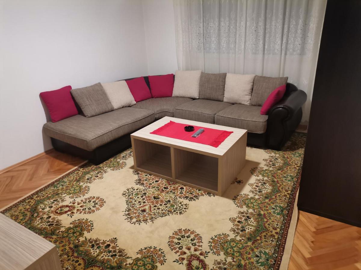 STAN na DAN PEX Apartment Vranje Bagian luar foto