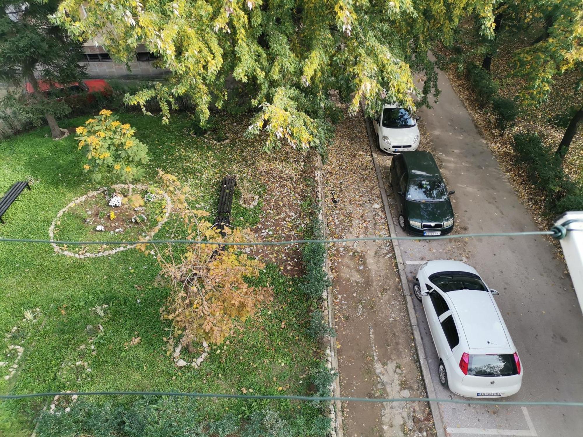 STAN na DAN PEX Apartment Vranje Ruang foto
